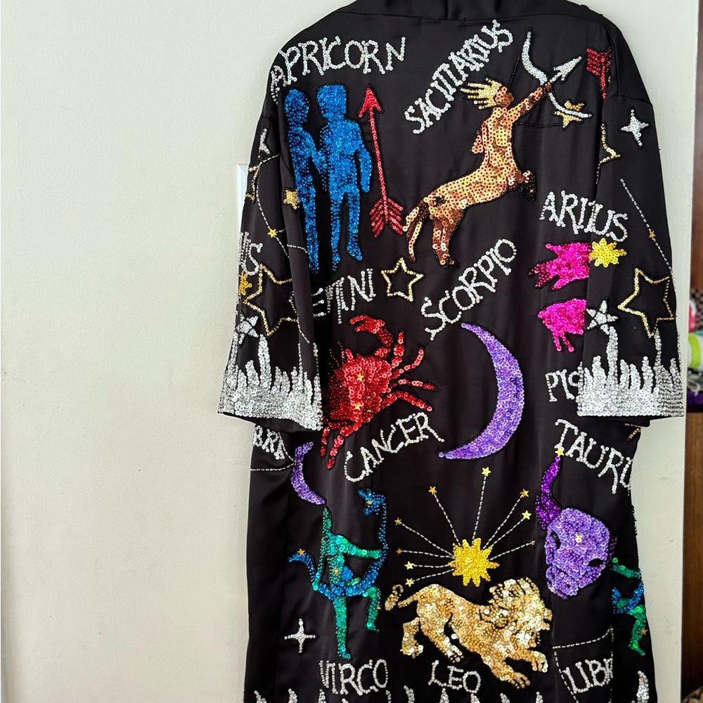 Astrology Duster
